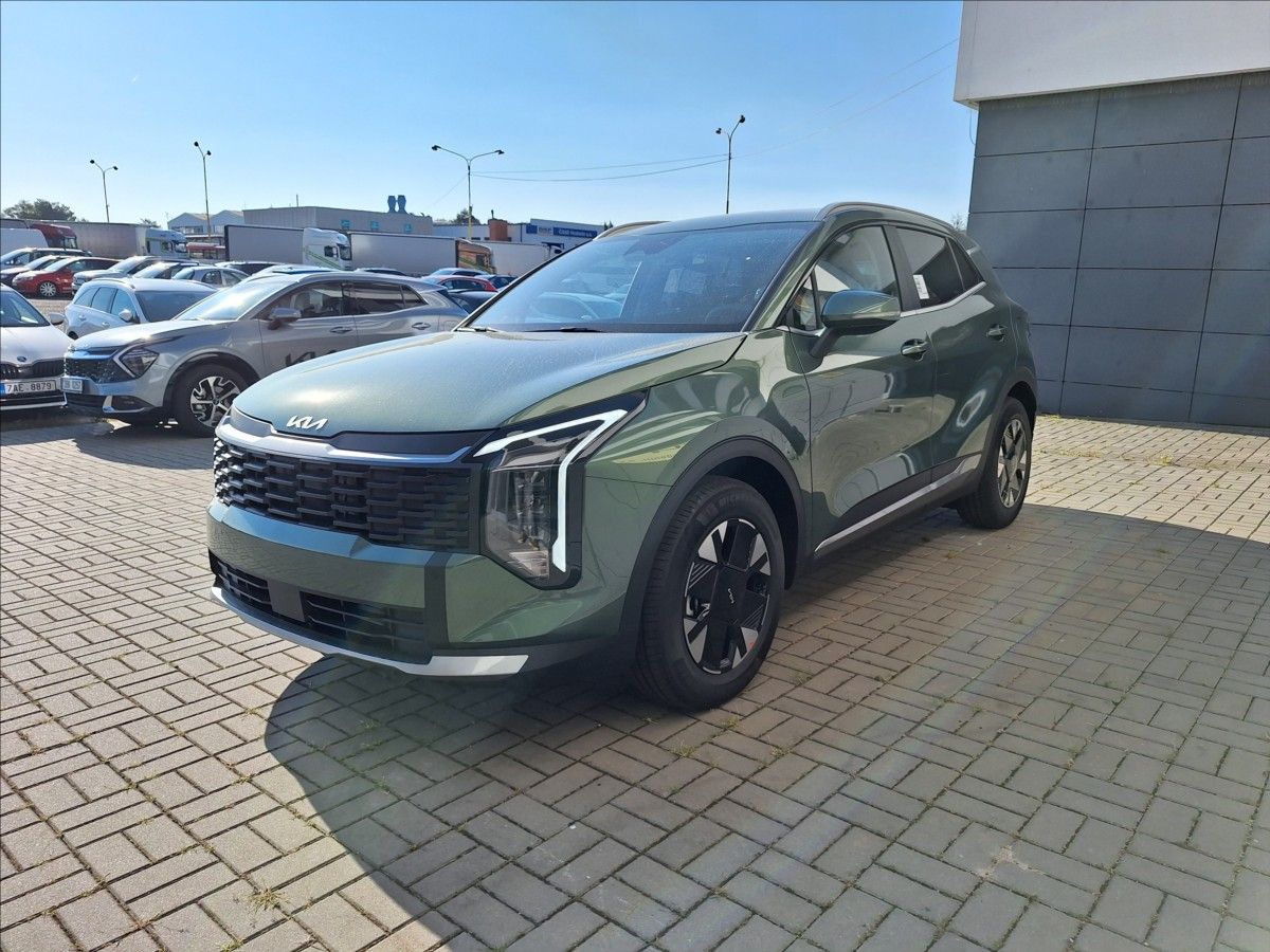 Kia Sportage, 1,6 TGDi 7 DCT aut.  Exclusive - fotka 5
