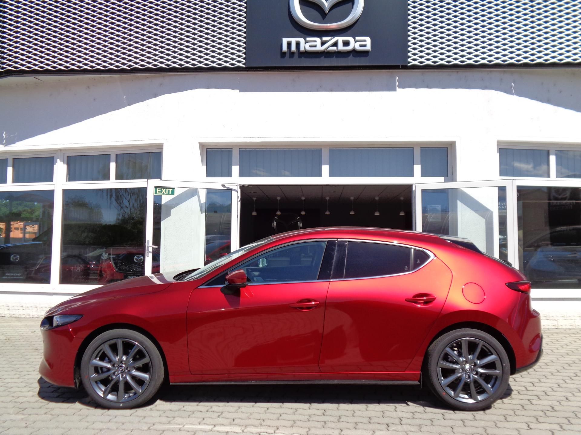 Mazda 3, 2,5 140 PS, Takumi, AKCE! - fotka 3