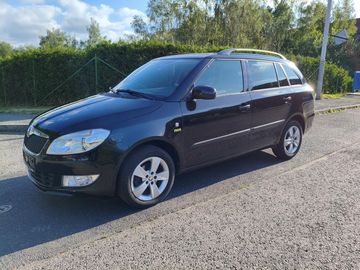 1,2 TSI Style Fresh Combi