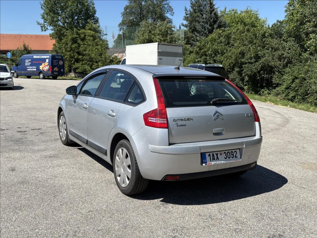 Citroën C4, 1,4 i 65kW CZ,Klima,Orig.Km ! - fotka 2