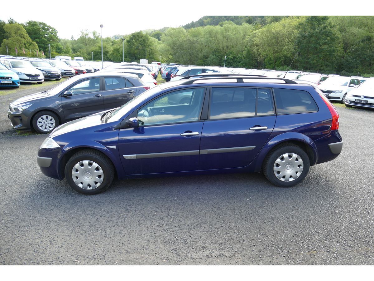 Renault Mégane, Megane 1,6 16V KLIMA - fotka 4