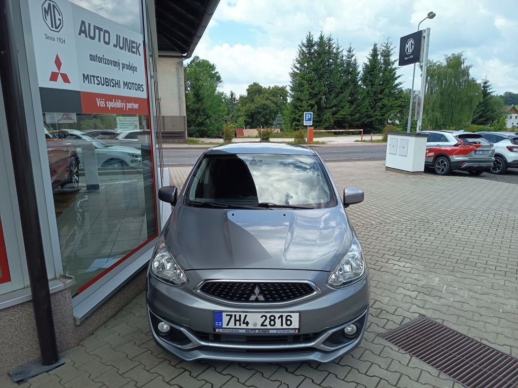 Mitsubishi Space Star, 1.2 MIVEC INVITE - fotka 4