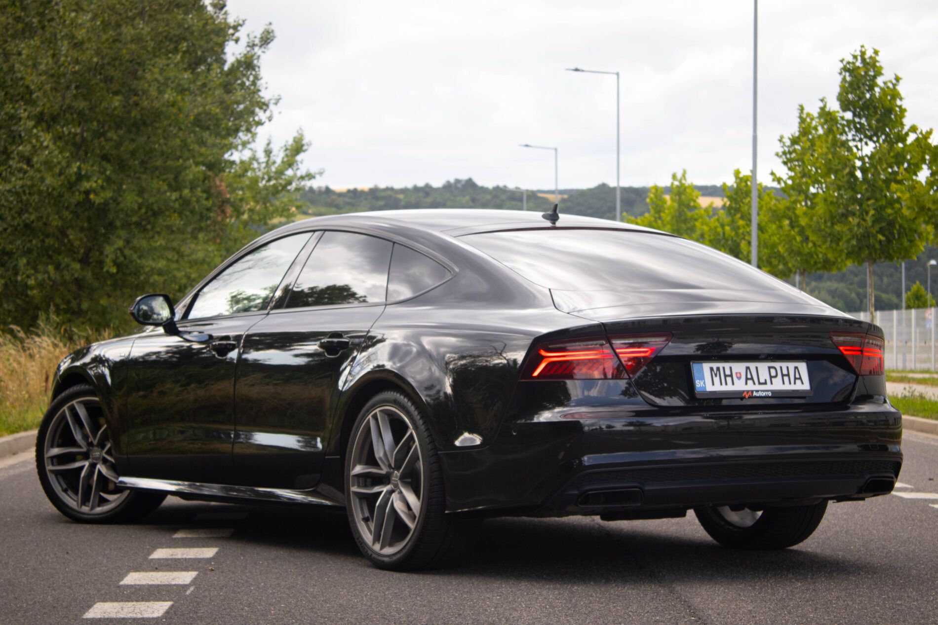 Audi A7 - fotka 4