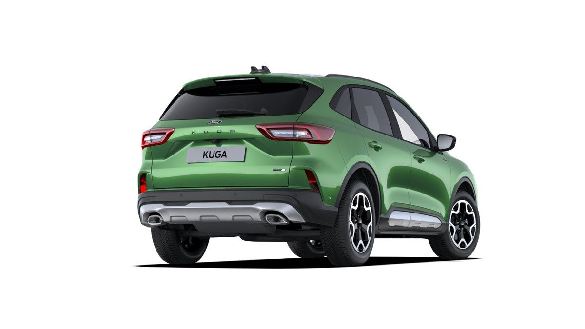 Ford Kuga, Active X, 2.5 Duratec Hybrid ( - fotka 5