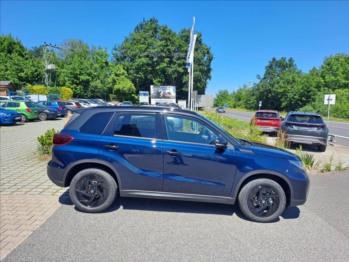 Suzuki Vitara, 0,0   1,4 BoosterJet Elegance - fotka 4