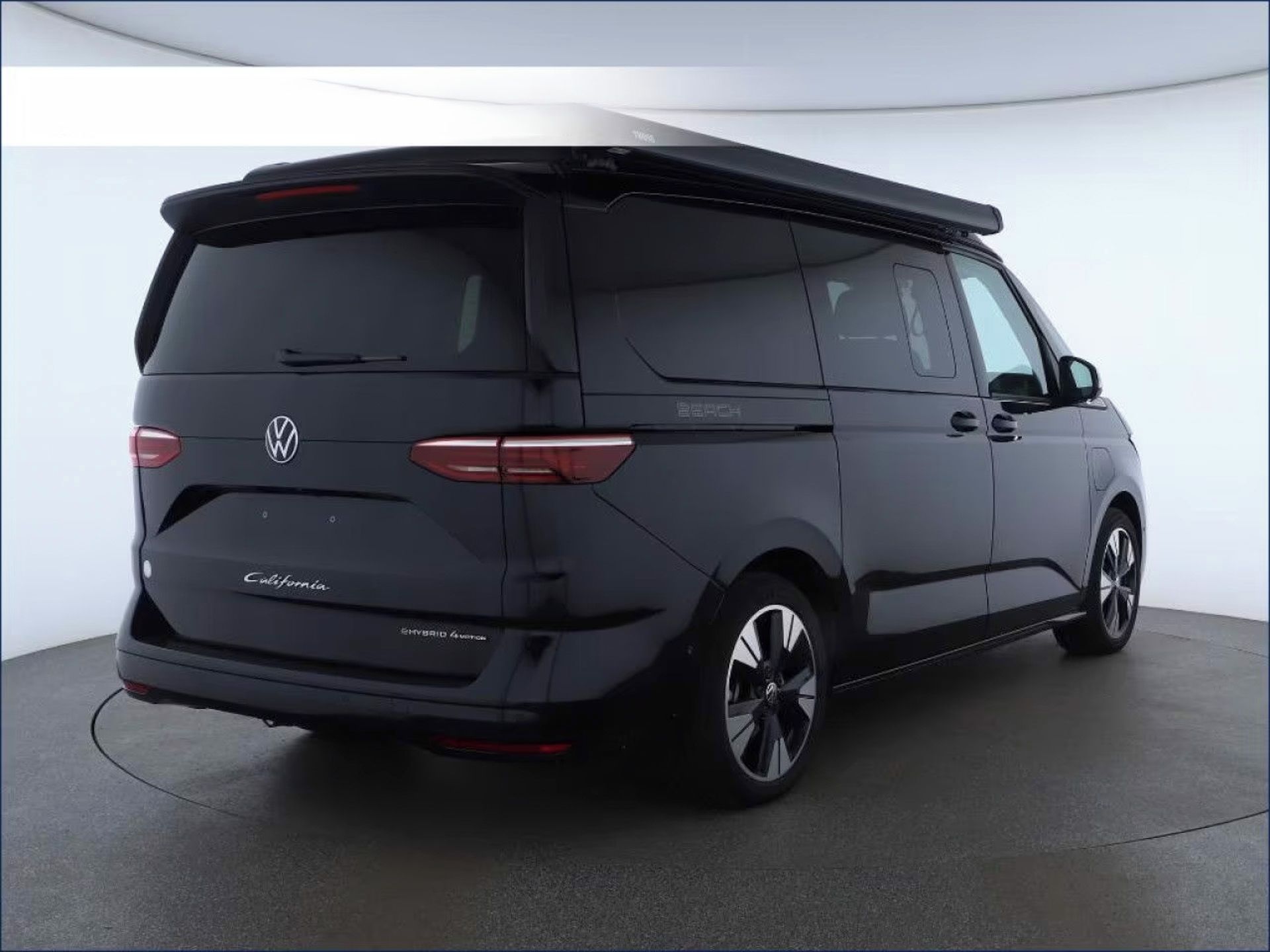 Volkswagen California, eHybrid 4M Beach Camper 360 IQ - fotka 2
