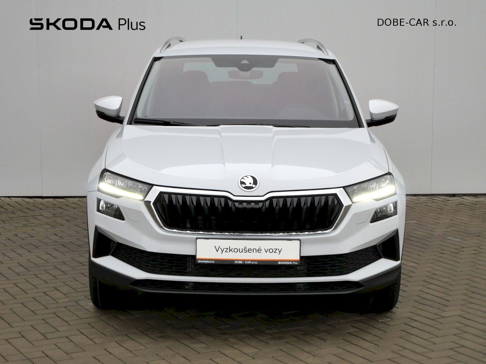 Škoda Karoq, Top Selection DSG 1.5TSI 110kW - fotka 4