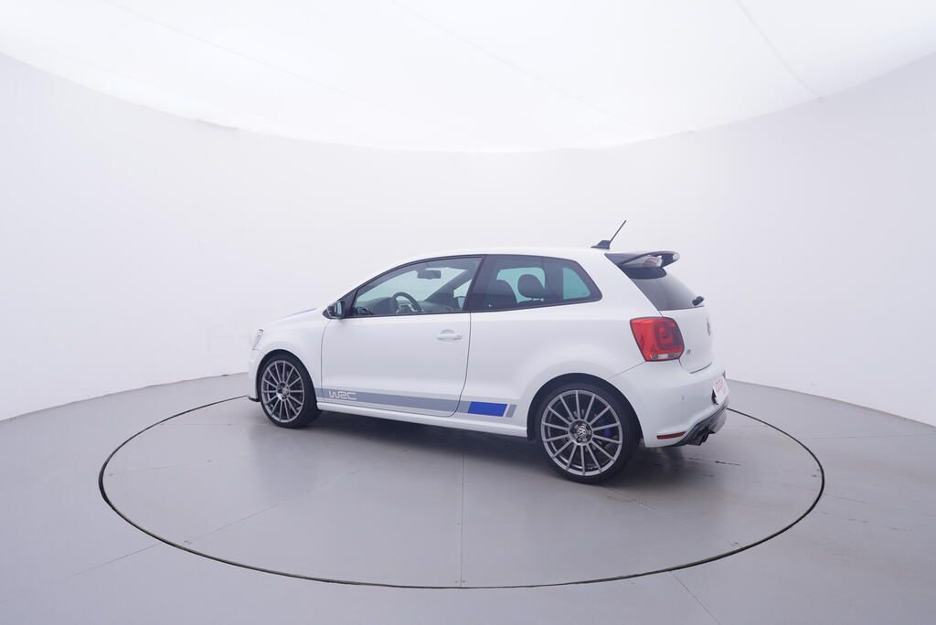 Volkswagen Polo, R-WRC 2.0 TSI 162 kW - fotka 3