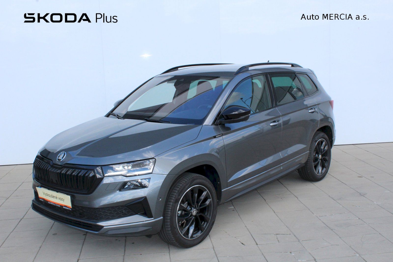 Škoda Karoq, KAROQ SPO 4X4 TSI 2.0/140KW 6A