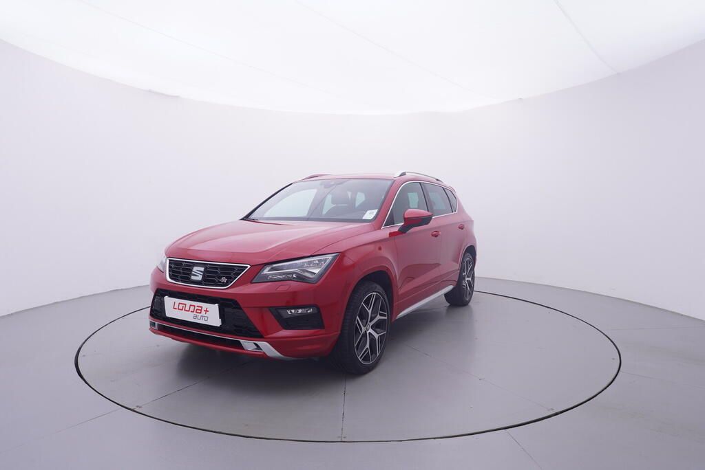 Seat Ateca, Fr 2.0 TSI 140 kW