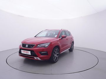 Fr 2.0 TSI 140 kW