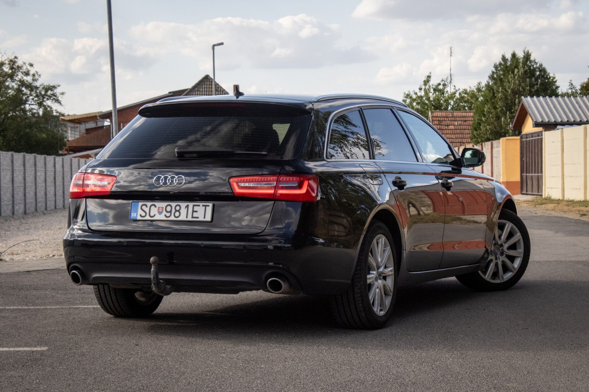 Audi A6 Avant - fotka 6