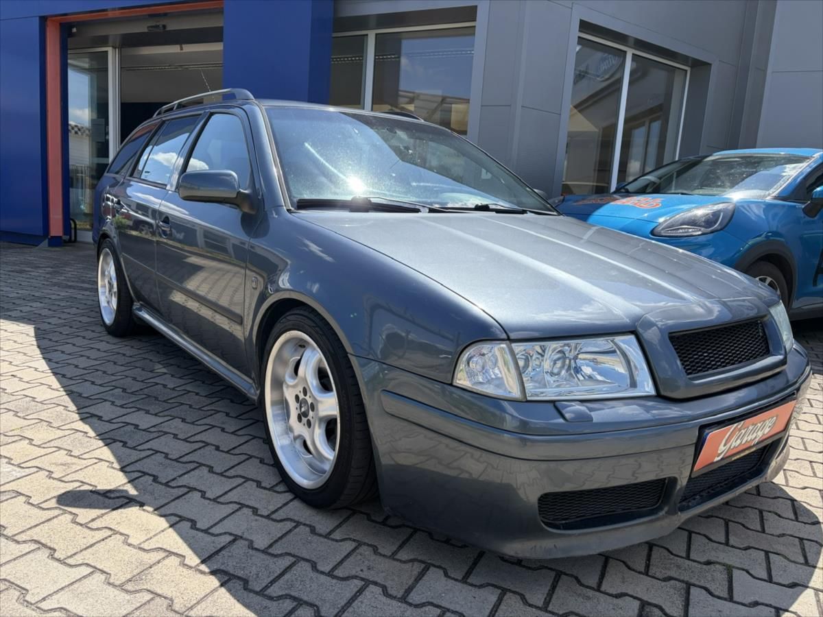 Škoda Octavia, 1,9 TDI  nová STK, Xenony 81kW