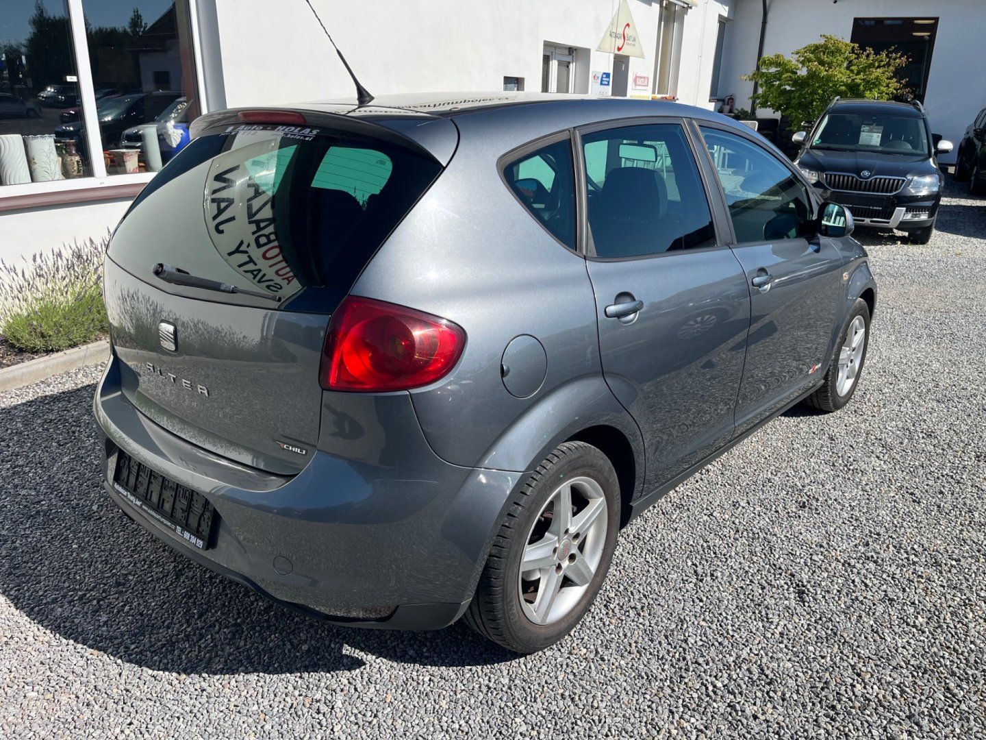 Seat Altea, 1.2 TSI - fotka 2
