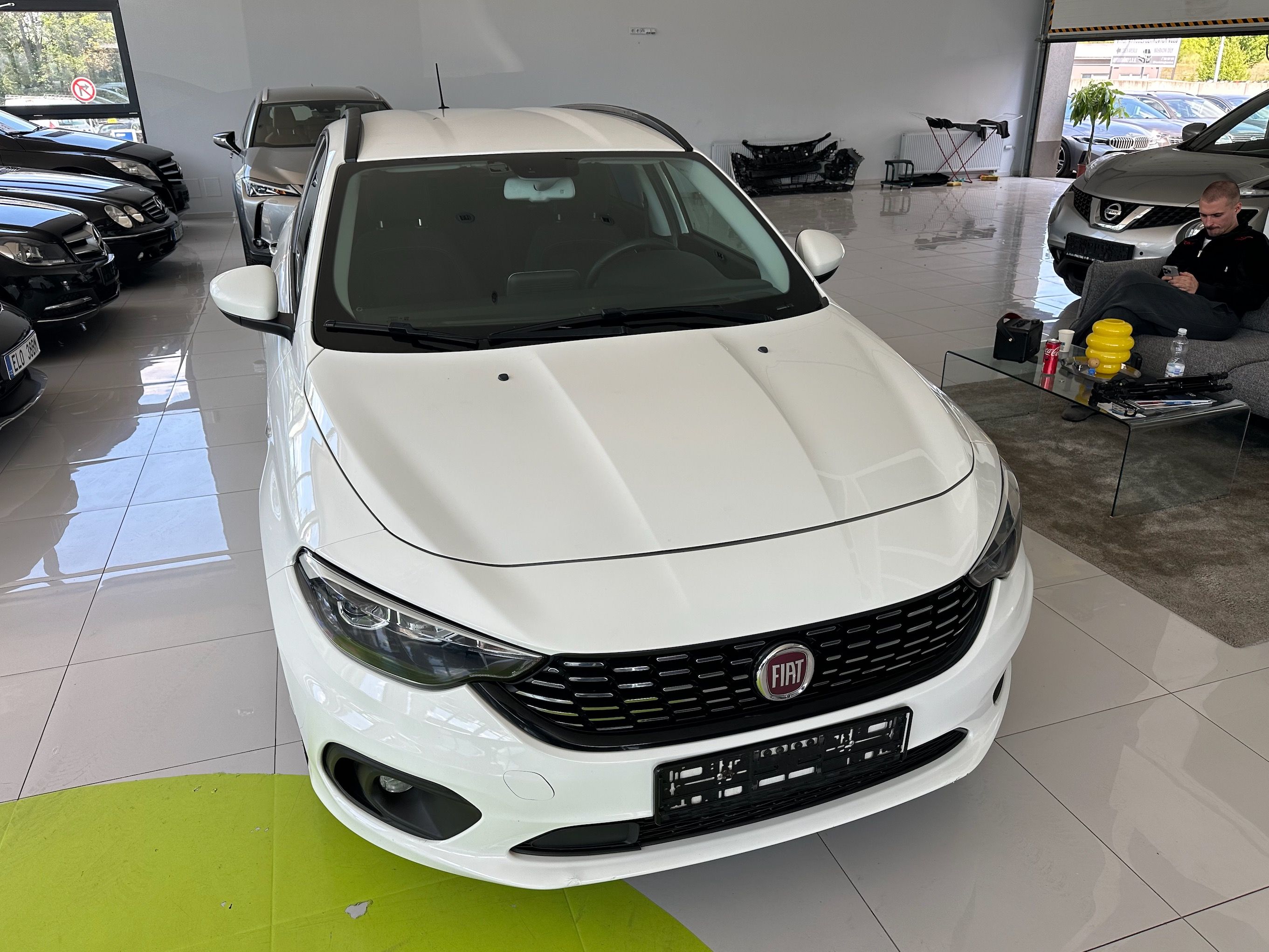Fiat Tipo, 1.4 88kW Servis, záruka 6 měsí - fotka 2
