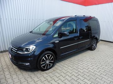 Maxi 1,4 TSI DSG Highline ...