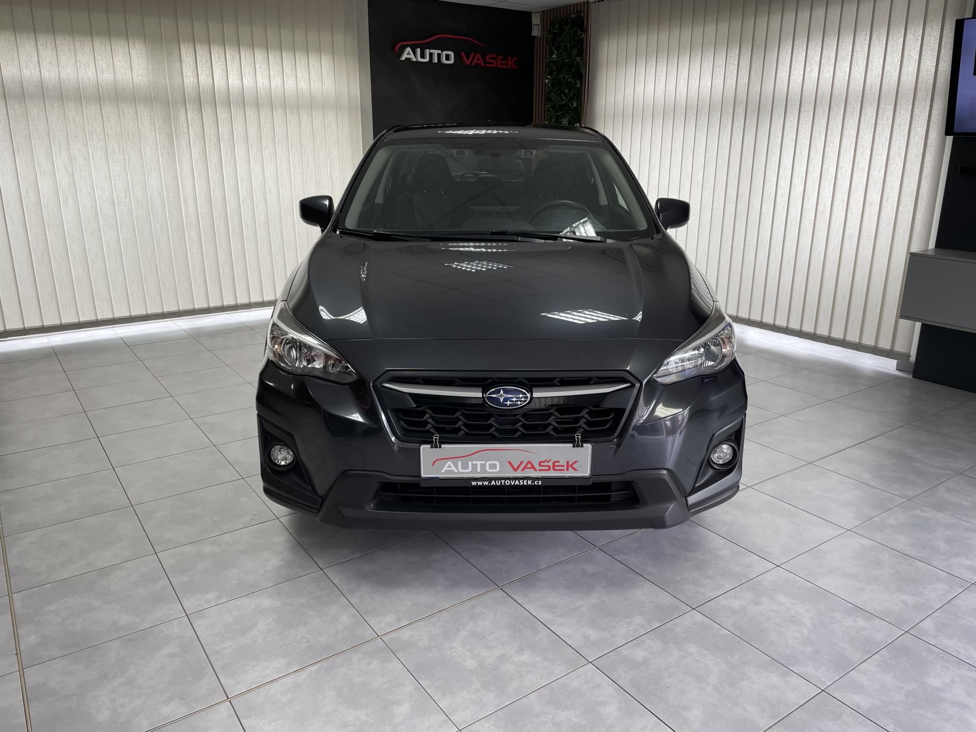 Subaru XV, 1.6i  4x4 AT ACTIVE 1.MAJ ČR - fotka 4