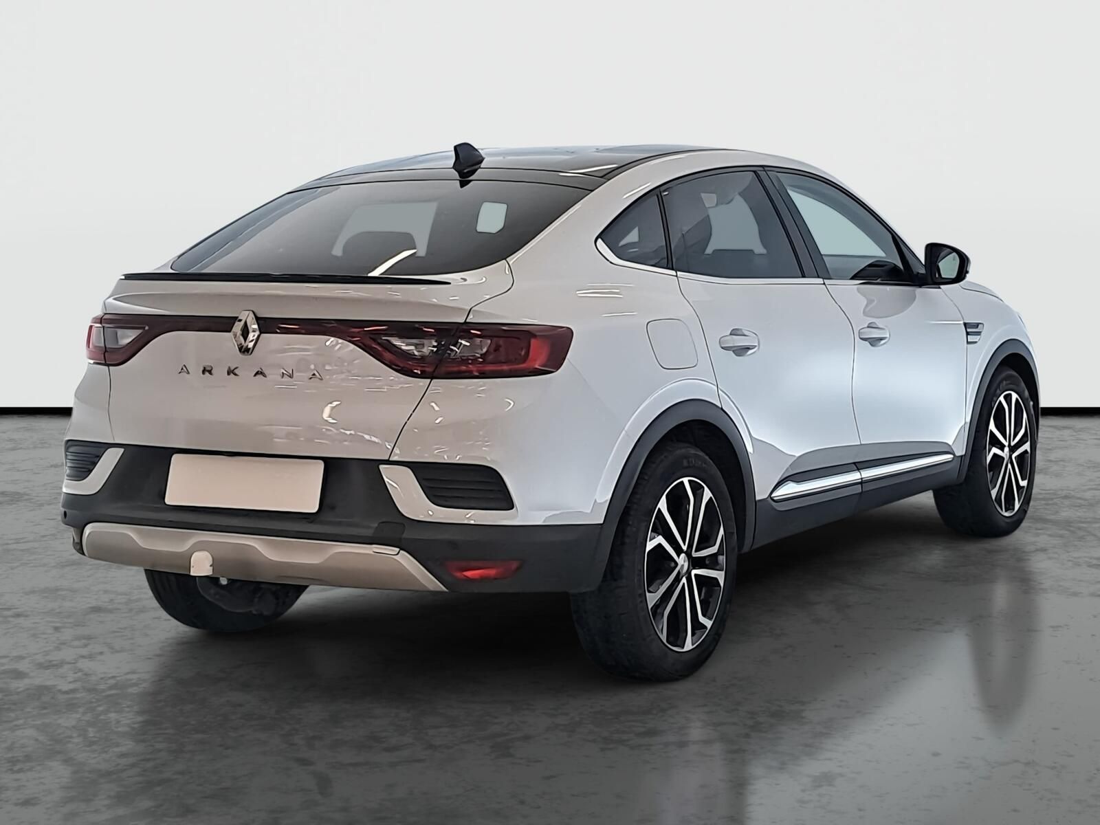 Renault Arkana, 1.3 TCe, Automat, Serv.kniha - fotka 5