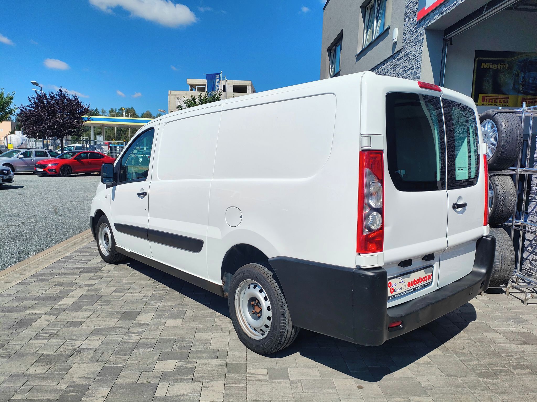 Fiat Scudo, 2.0JTD KLIMA LONG - fotka 4