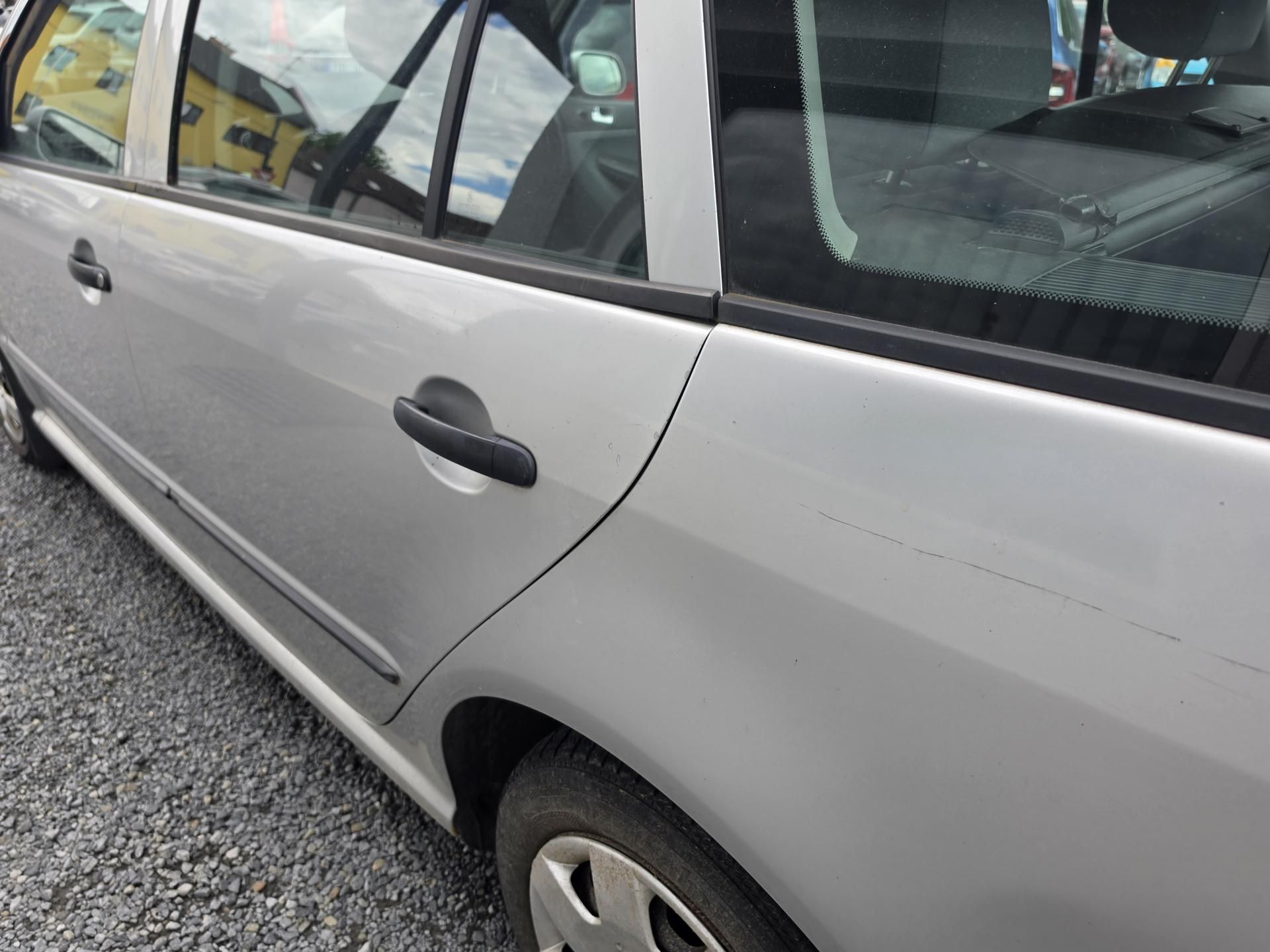 Škoda Fabia, 1.4 i LPG TZ - fotka 5