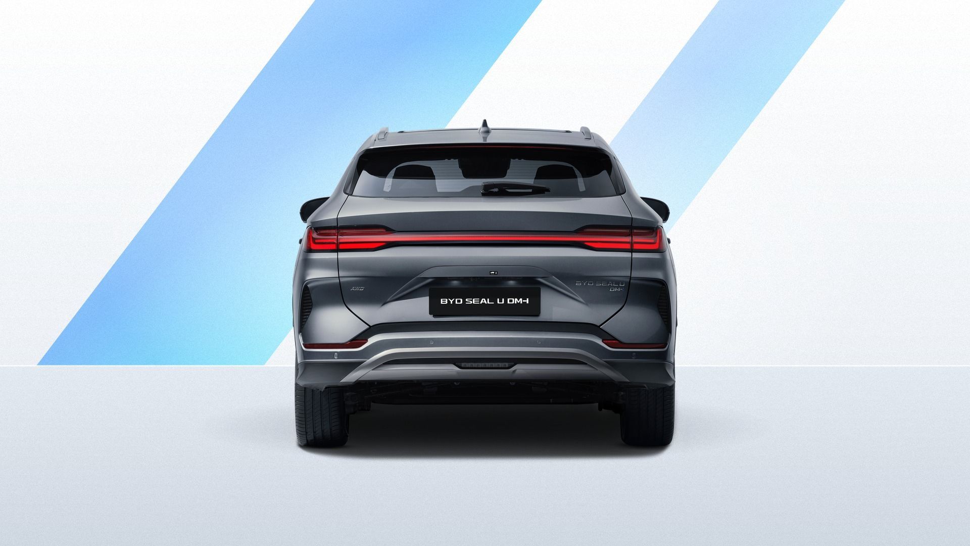 BYD Seal U, Design - fotka 4