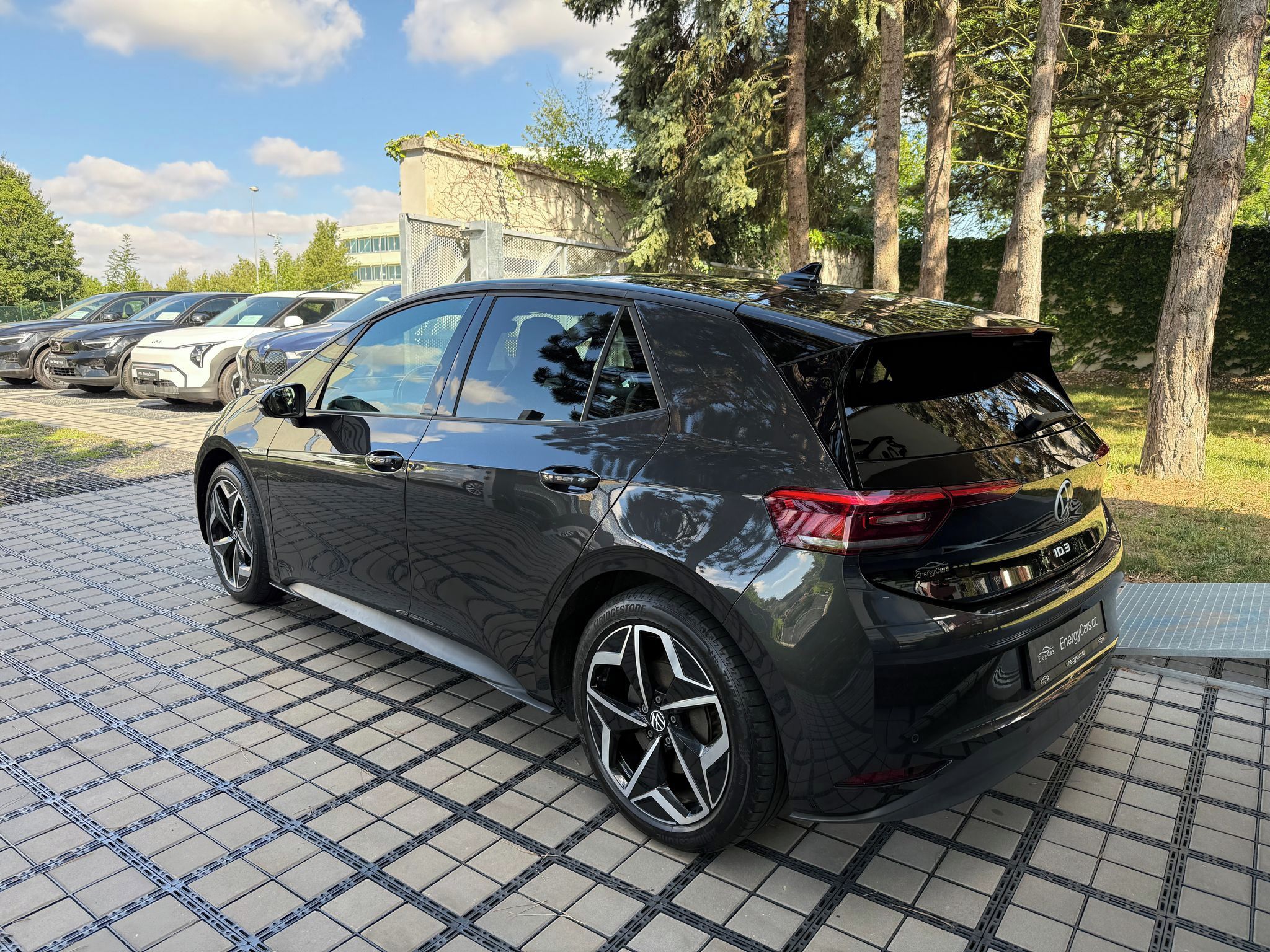 Volkswagen ID.3, Pro S 82kWh HUD 360° kamera - fotka 4