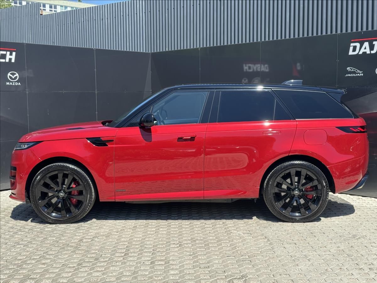 Land Rover Range Rover Sport, 3,0 P550e Autobiography 4x4 AT - fotka 5