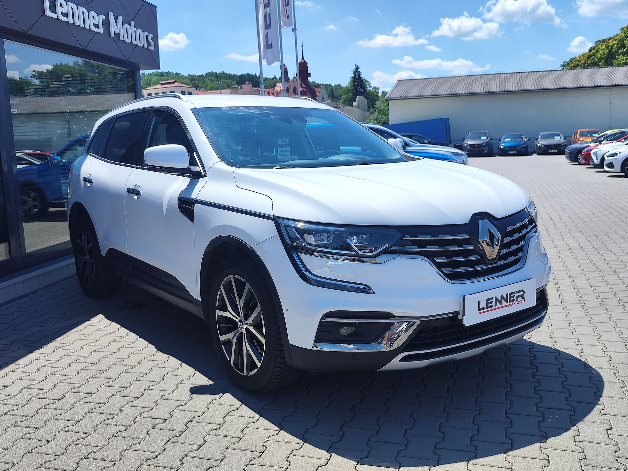 Renault Koleos, 1.8 DCI/110kW 1.Majitel, Navi - fotka 3