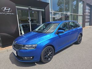 Škoda Rapid, 1,0 TSi 81kw STYLE ,digital.AC