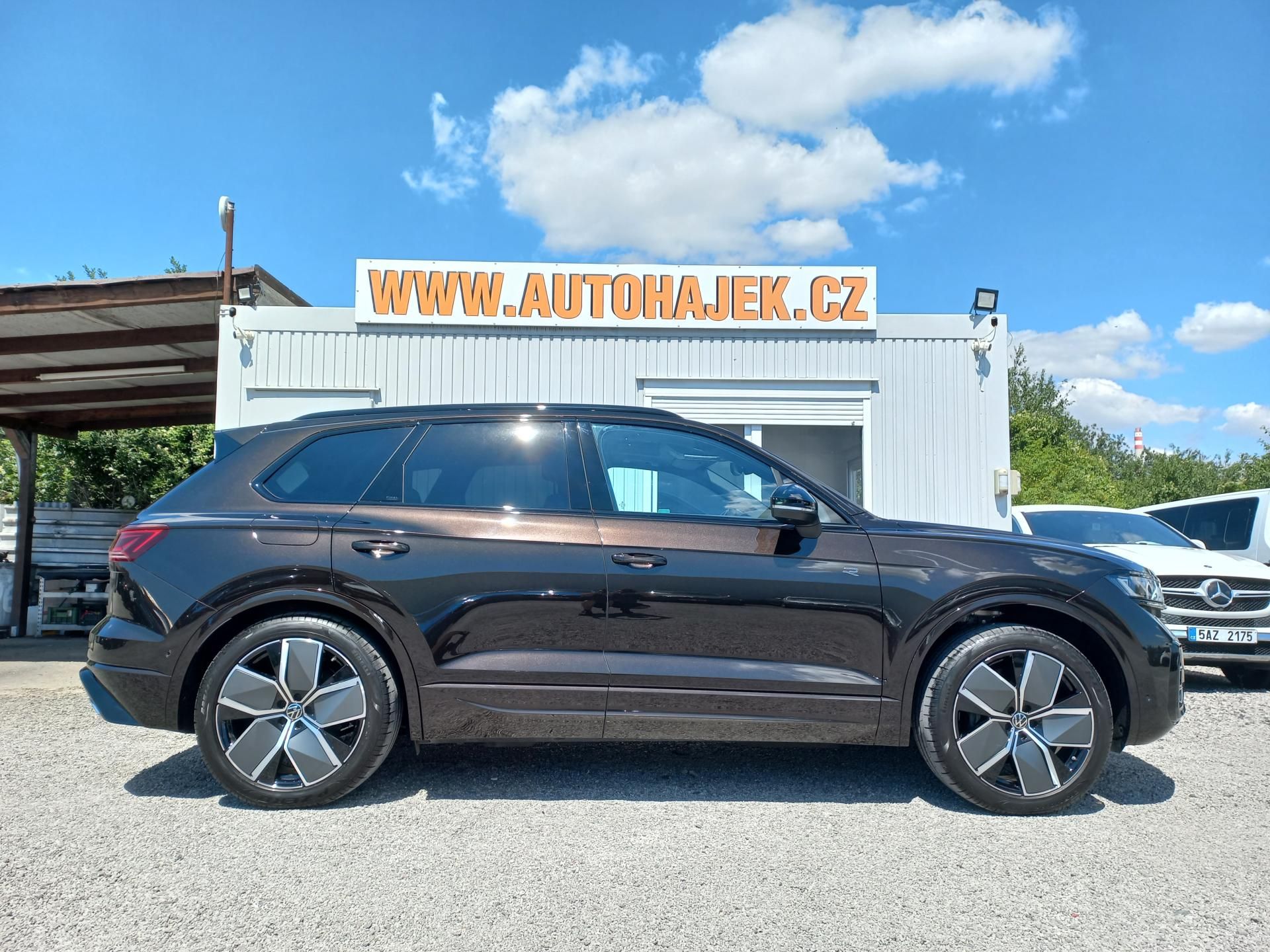 Volkswagen Touareg, 3.0TDi 210kW Final ed. ČR DPH
