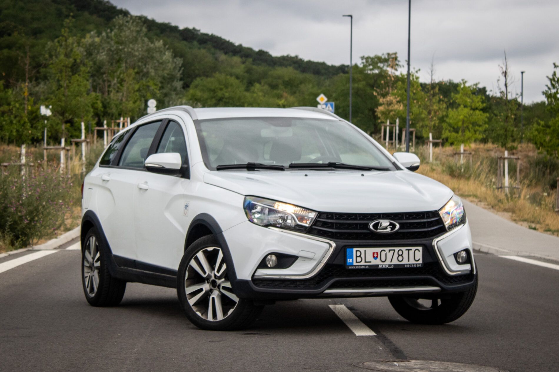 Lada Vesta - fotka 3
