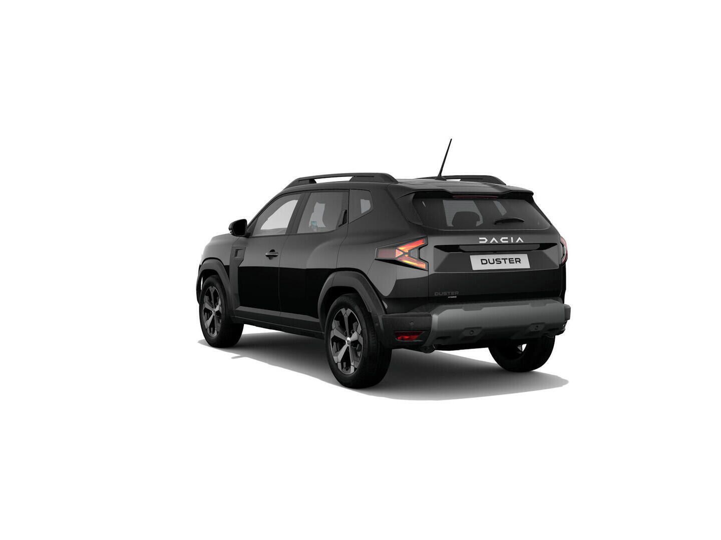 Dacia Duster, Journey Hybrid 155 1.8 115 kW - fotka 3