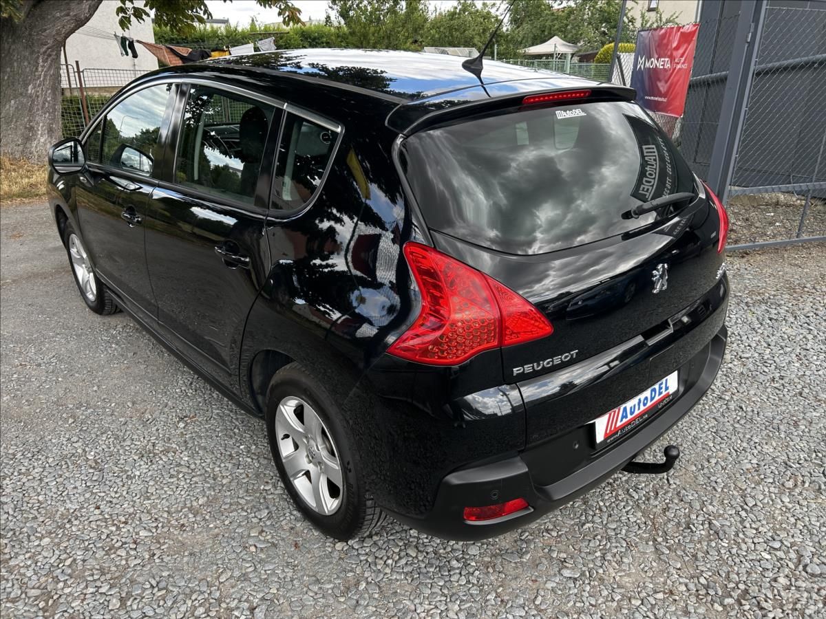 Peugeot 3008, 1,6 HDi  Tažné,ALU,Klimatizace - fotka 3