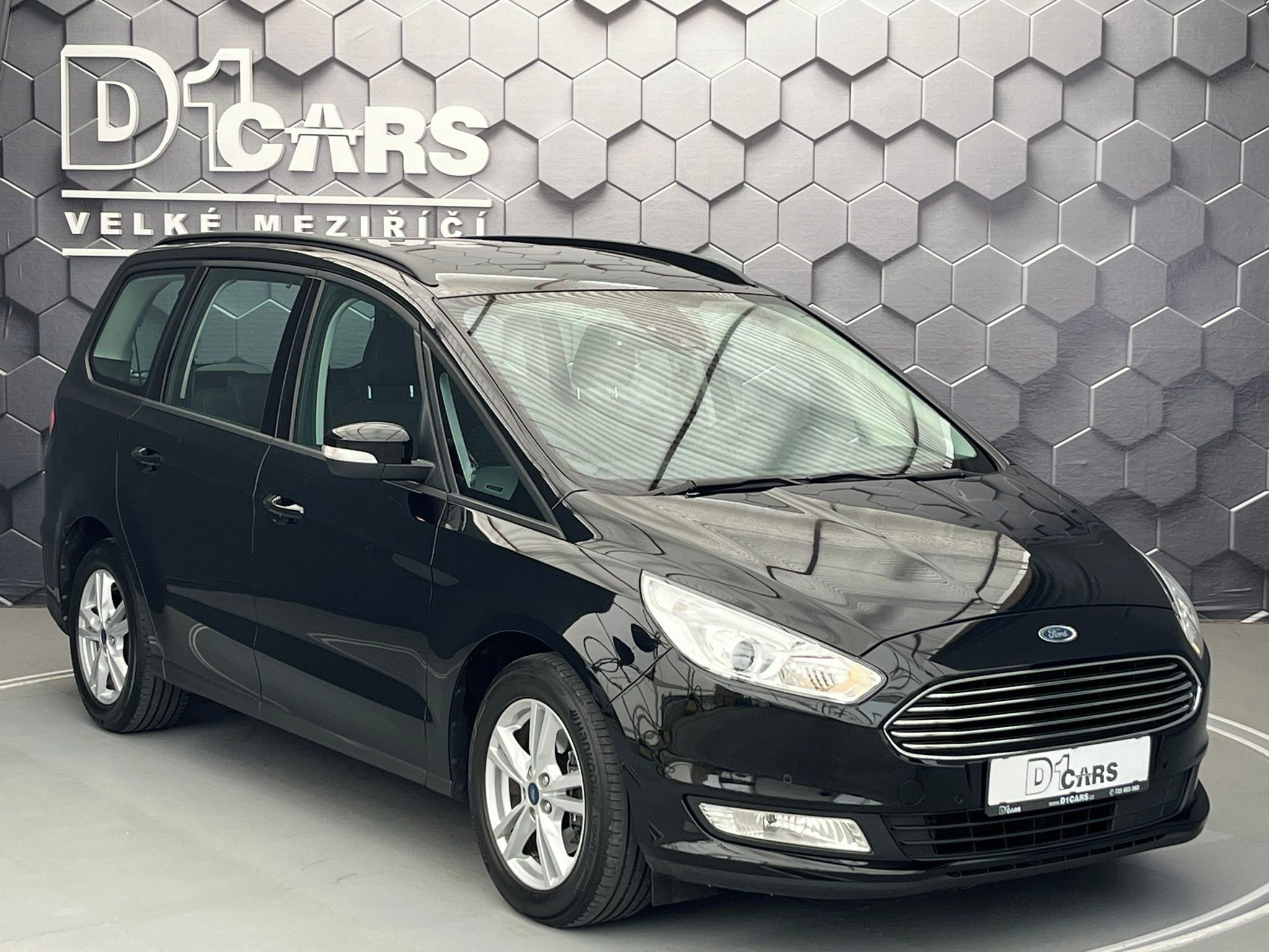 Ford Galaxy, EB 140kW AT komplet servis - fotka 6