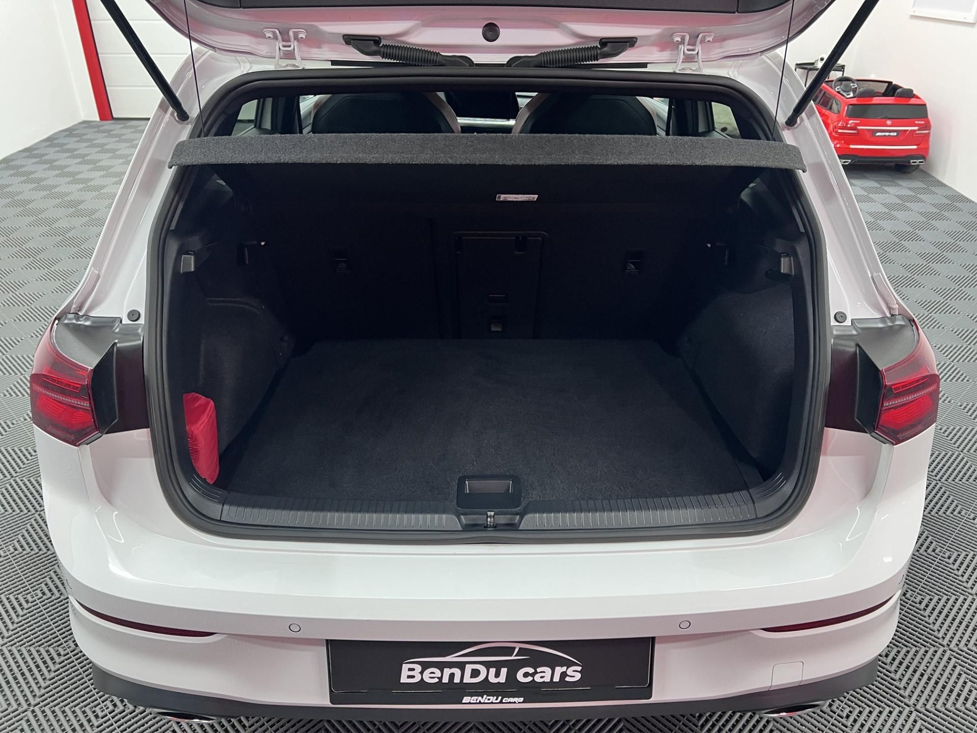 Volkswagen Golf, GTI Clubsport 2.0 TSI 221 kW - fotka 6