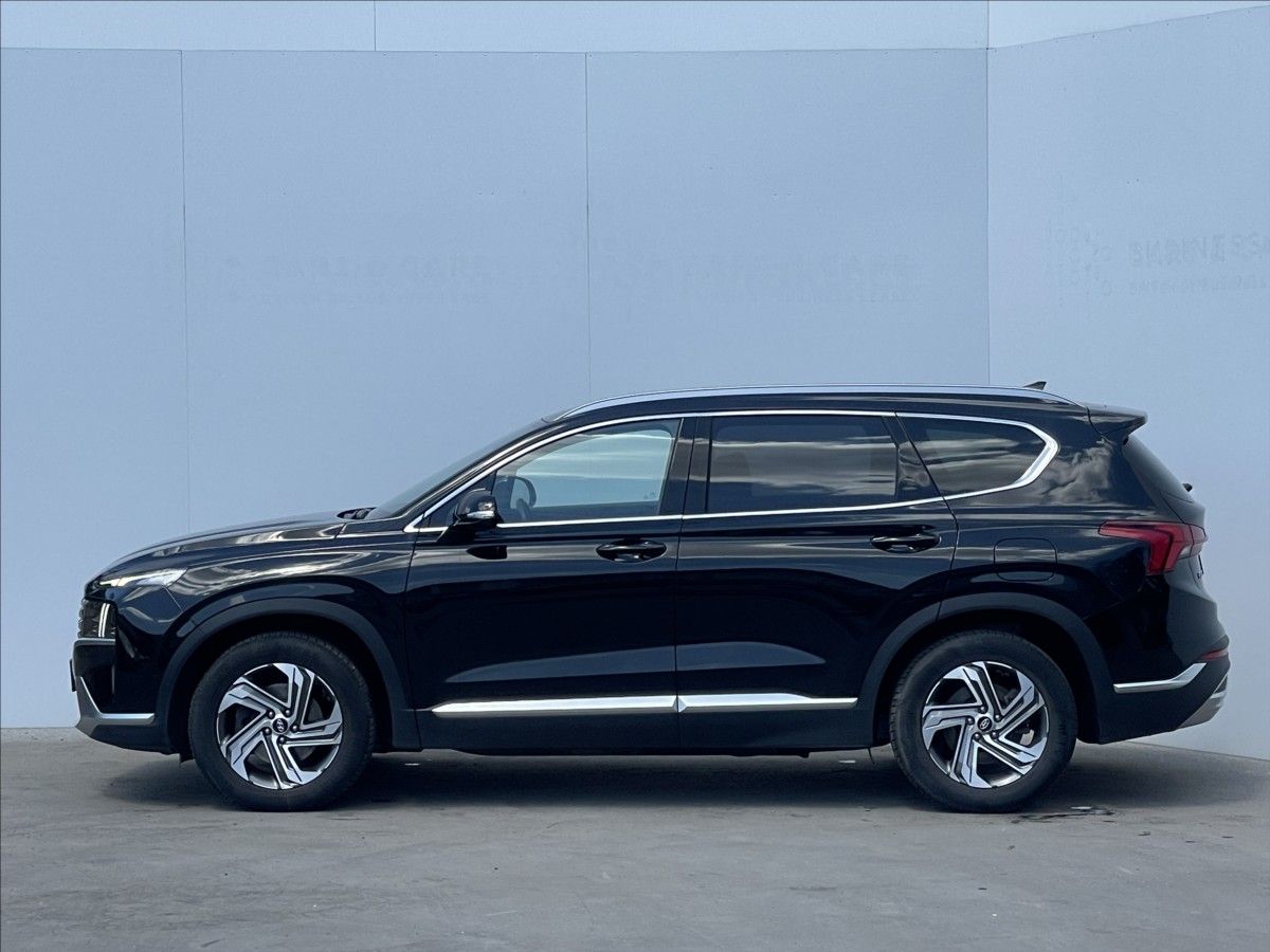 Hyundai Santa Fe, 2,2 CRDi DCT Smart NAVI - fotka 2