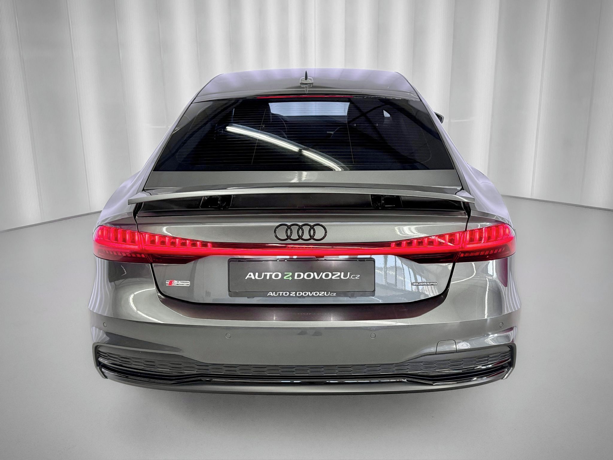 Audi A7, 50TDI QUATTRO S-LINE, MATRIX - fotka 6