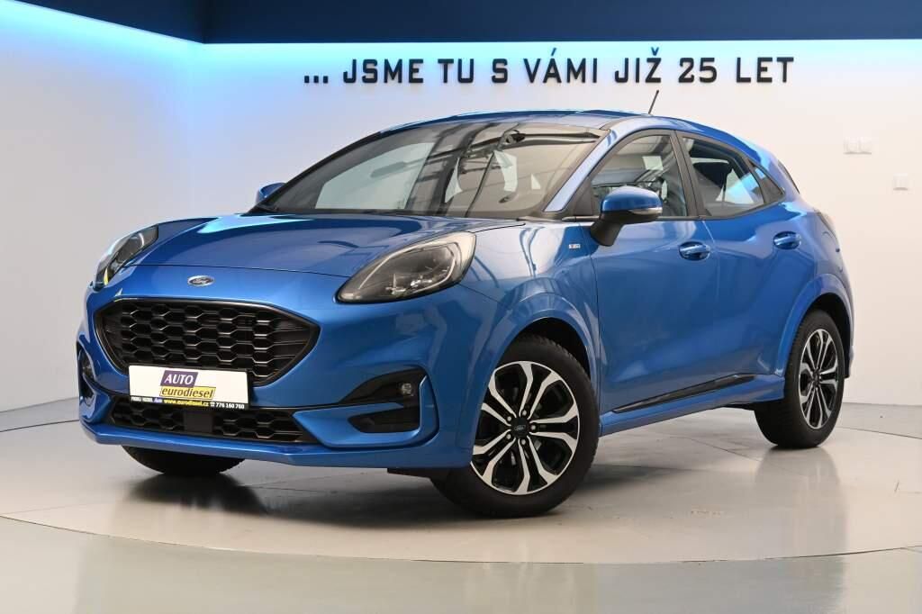 Ford Puma, 1.0 ST-LINE LED ECOBOOST