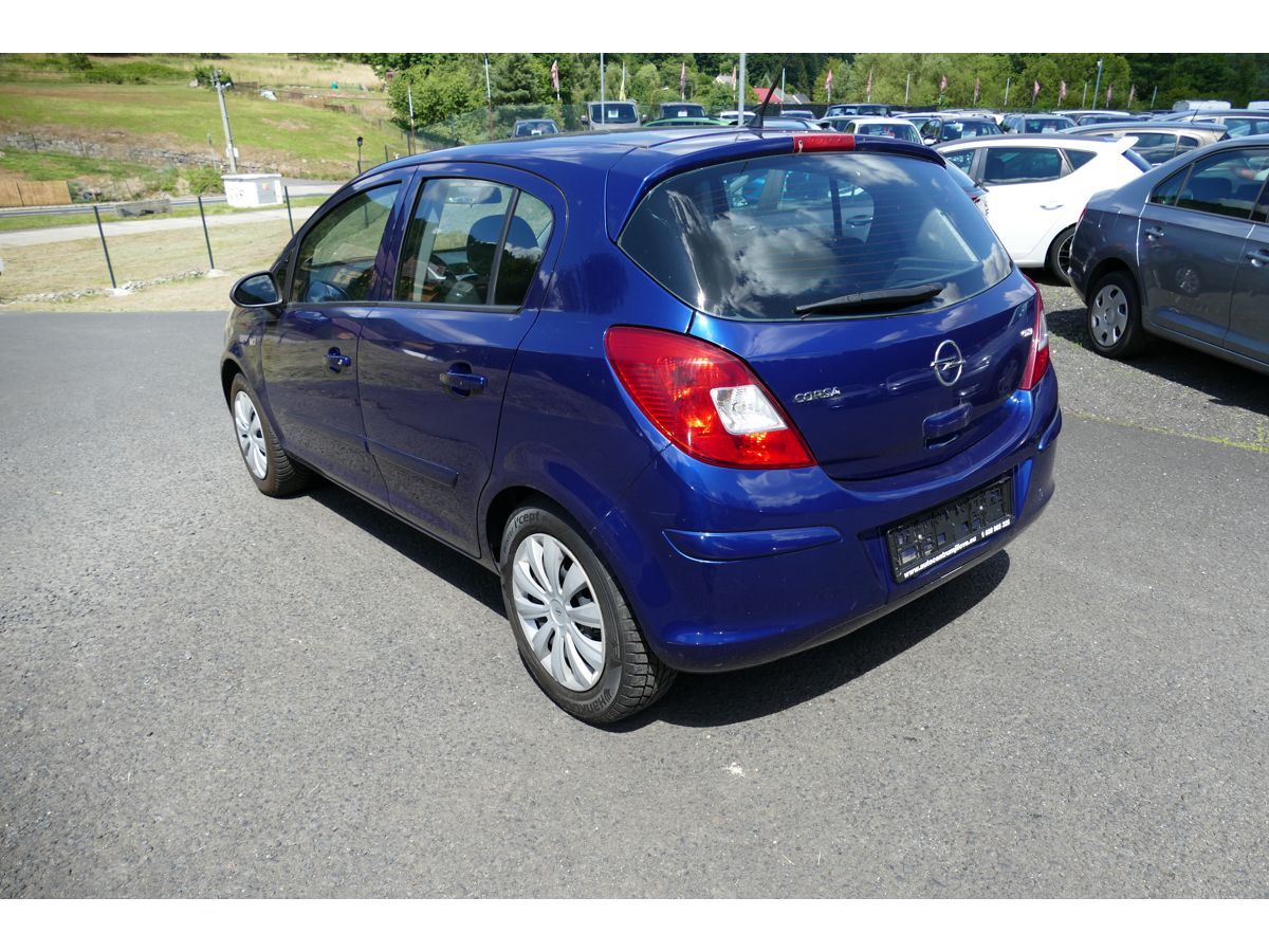 Opel Corsa, 1,3CDTI 55KW KLIMA - fotka 6