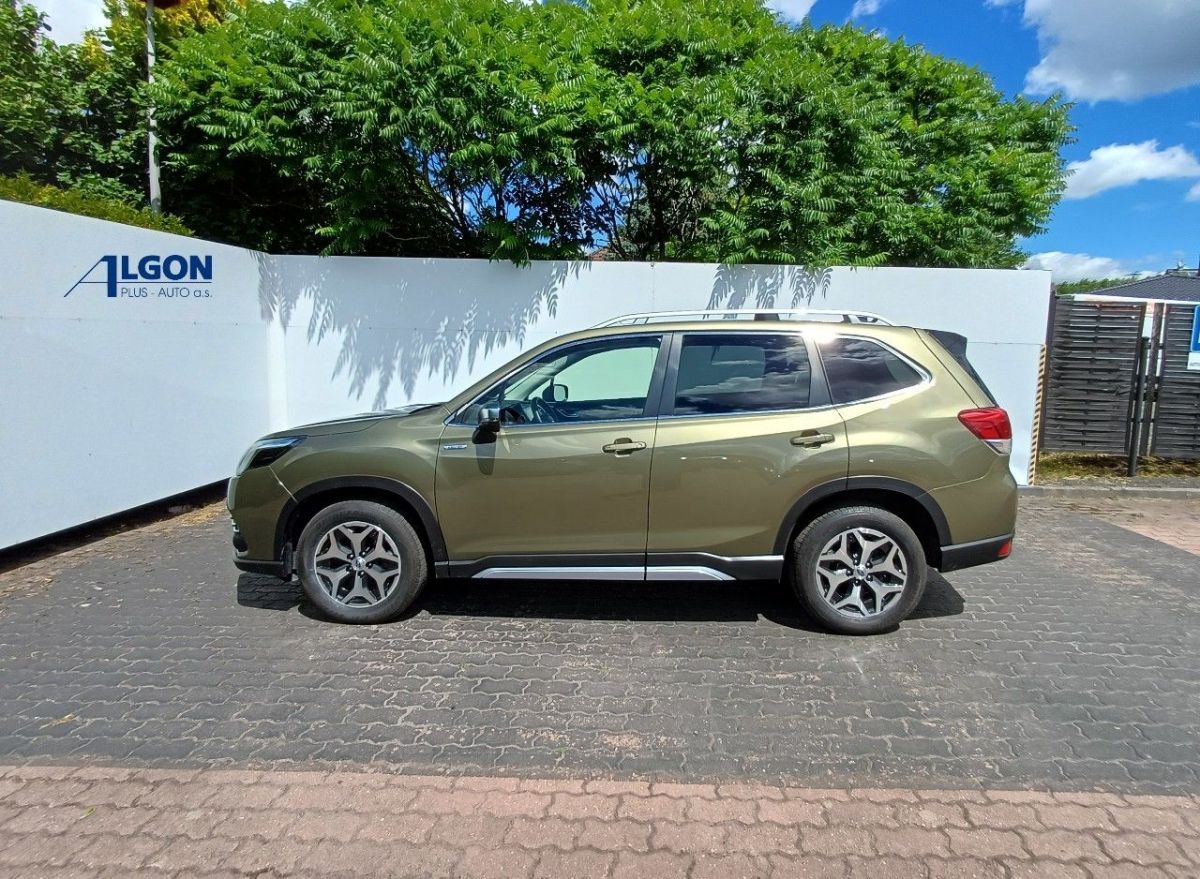 Subaru Forester, COMFORT e-Boxer FB 20 110 kW C - fotka 6