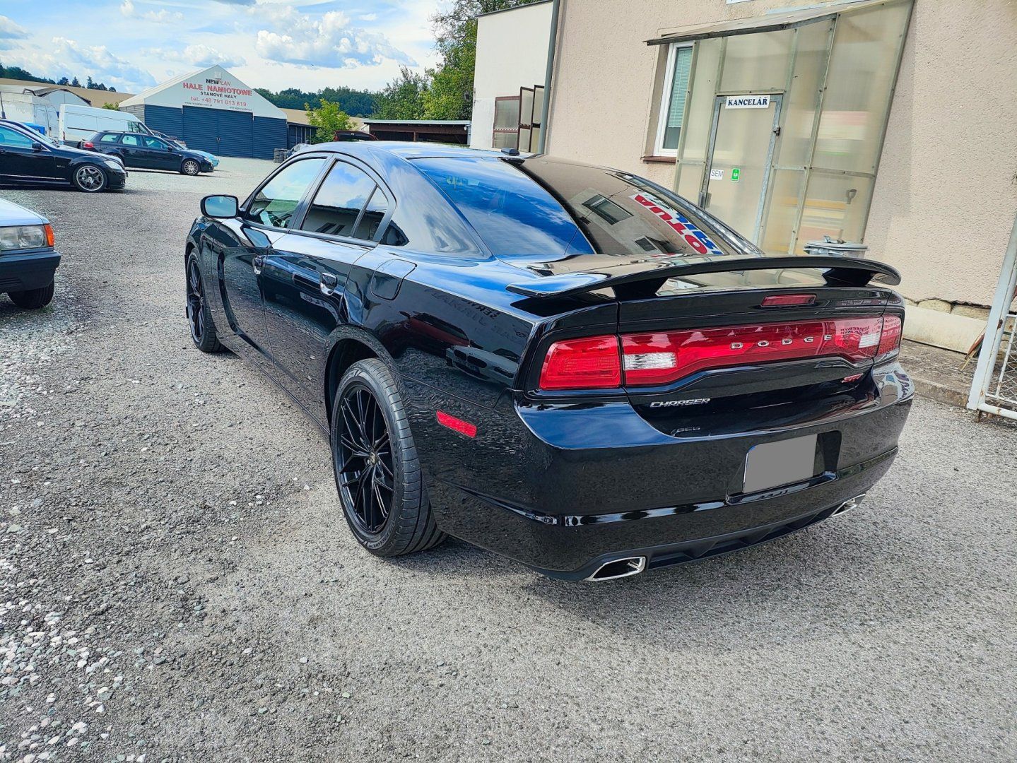 Dodge Charger, 3.6 - fotka 3