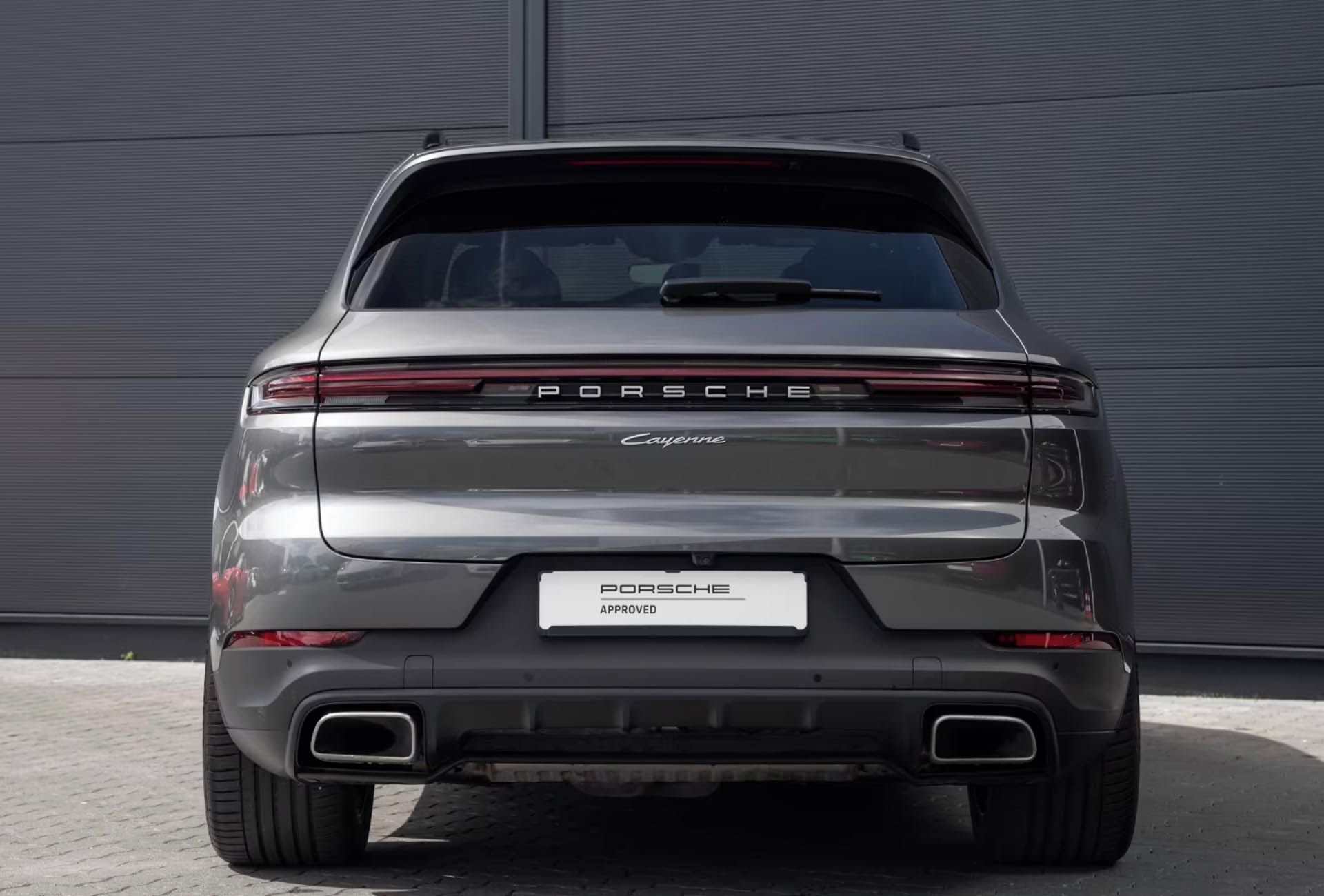 Porsche Cayenne, E-Hybrid Pano BOSE PASM InnoDr - fotka 5