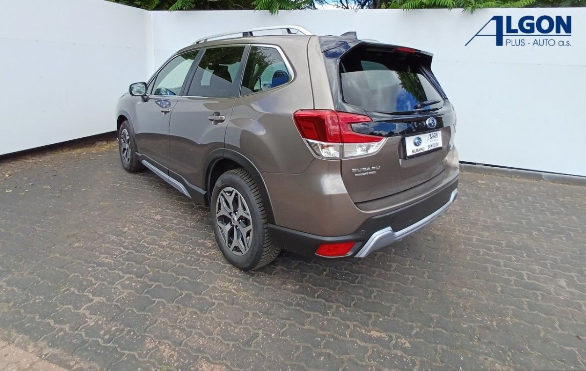Subaru Forester, COMFORT e-Boxer FB 20 110 kW C - fotka 5