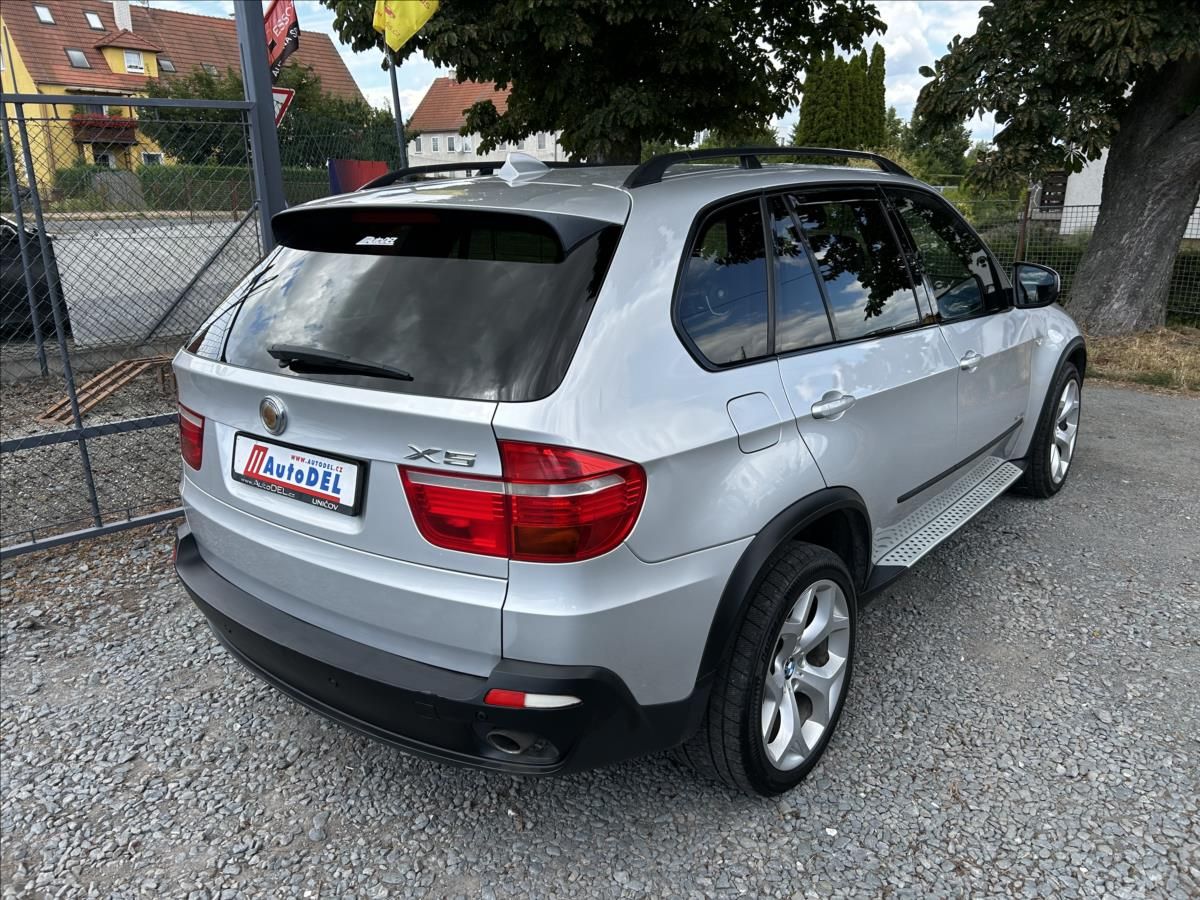 BMW X5, 3,0 35d xDrive  původ CZ,2xMaj - fotka 6