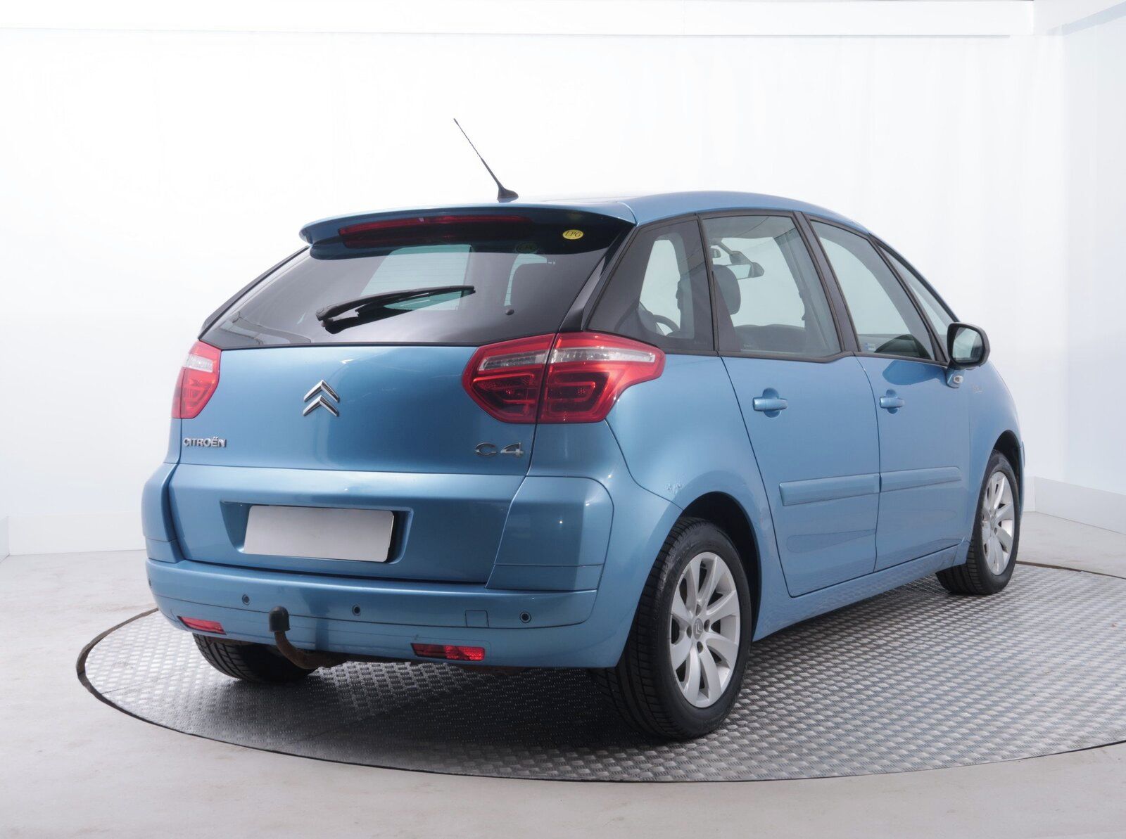 Citroën C4 Picasso, 2.0 i, LPG, Automat, po STK - fotka 5