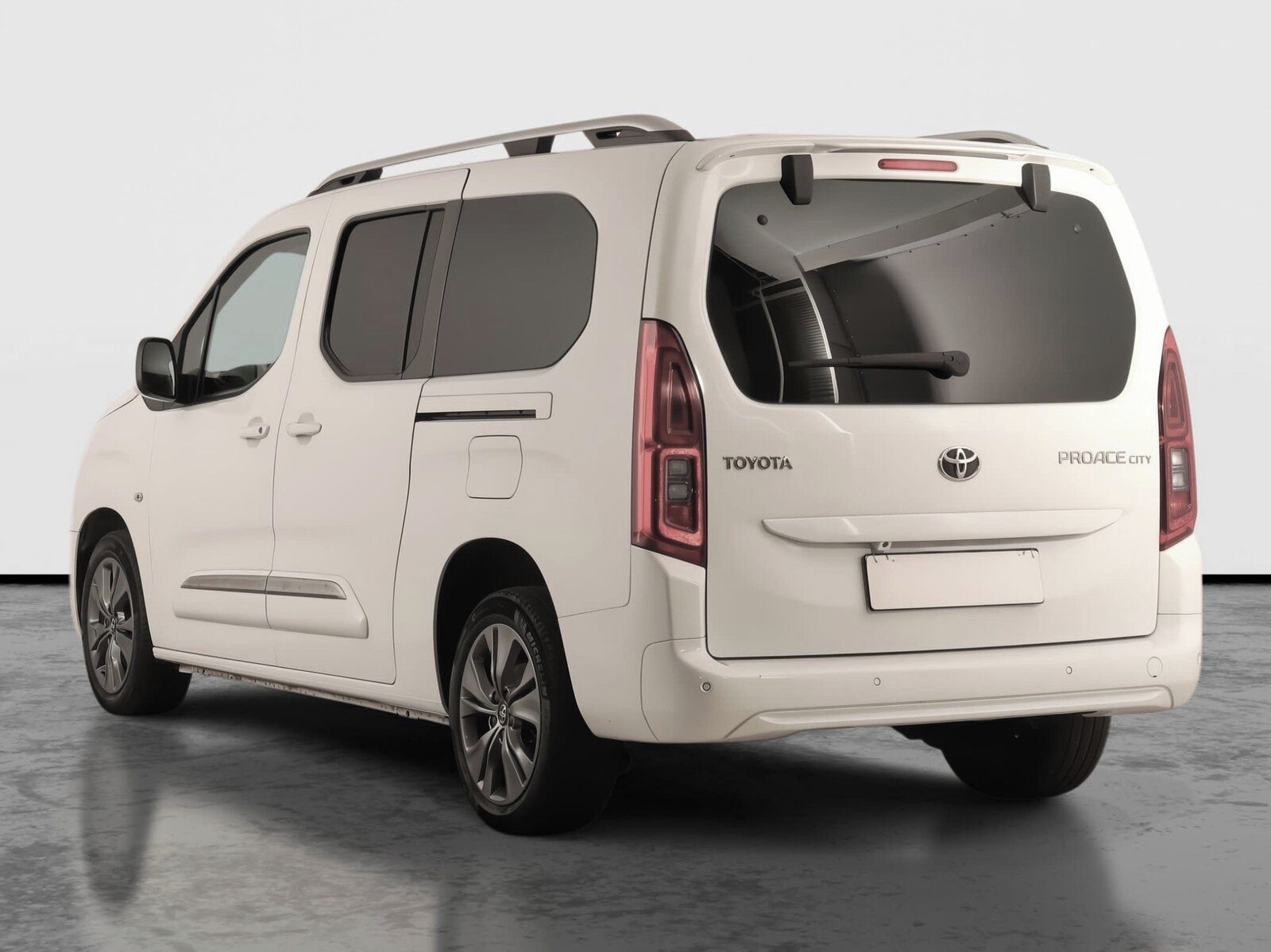 Toyota Proace City Verso, Maxi 1.2 T, Family, 7Míst - fotka 4