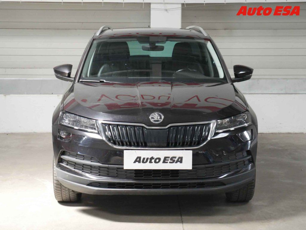 Škoda Karoq, 1.6 TDi - fotka 2