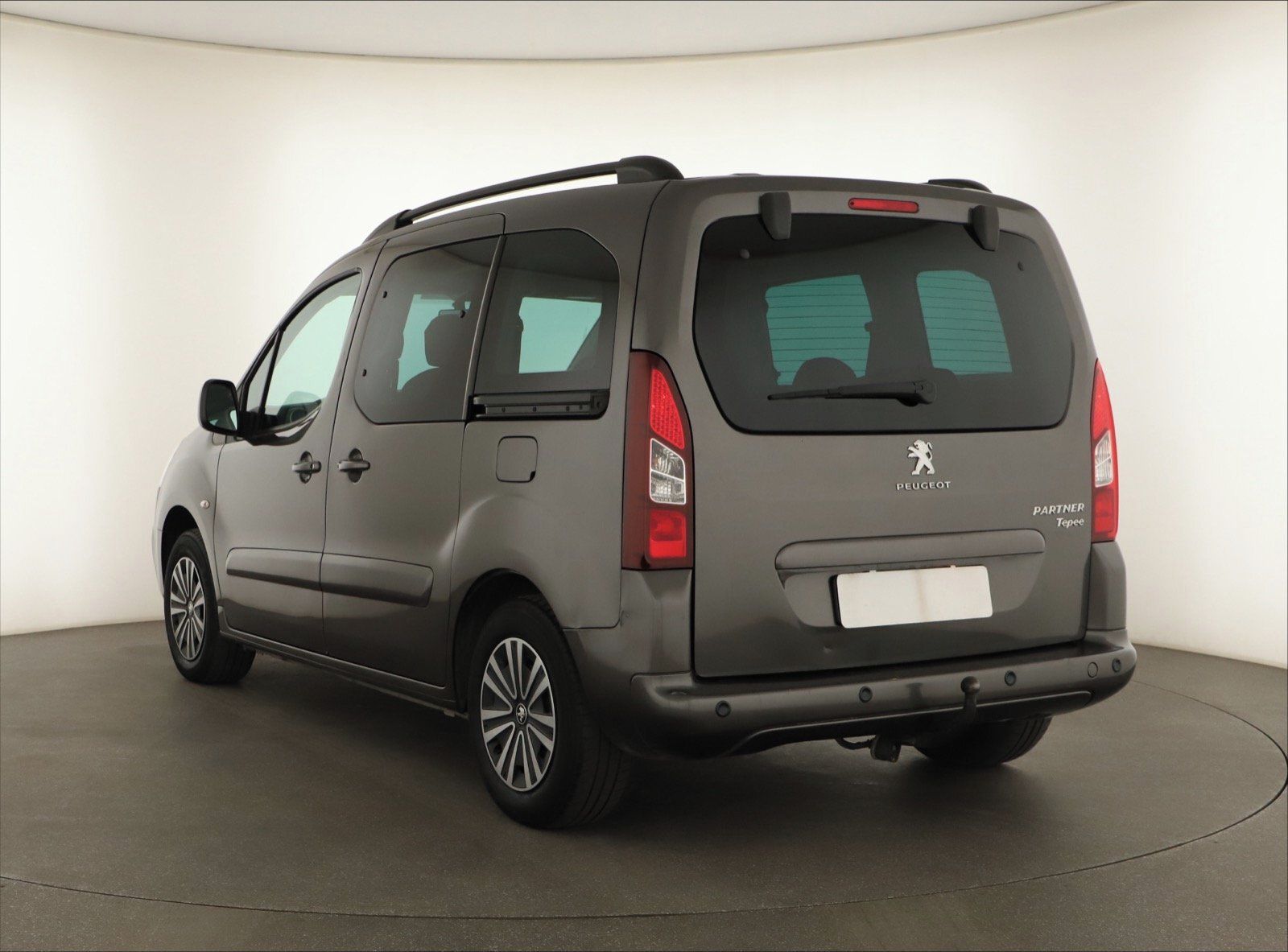Peugeot Partner, 1.6 BlueHDi, Active, 5Míst - fotka 4