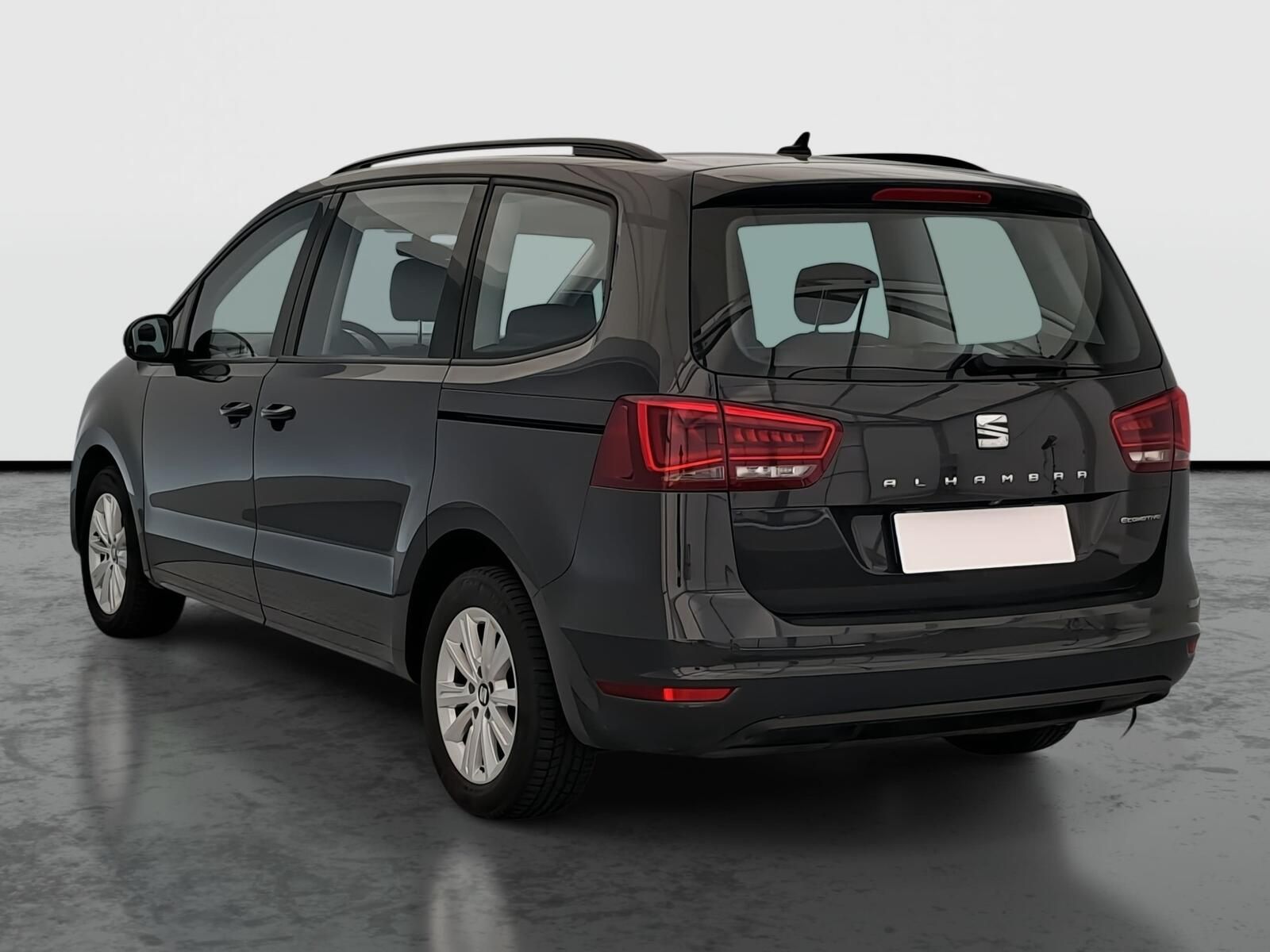 Seat Alhambra, 2.0 TDI, Navi - fotka 4