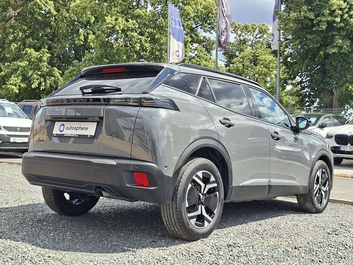 Peugeot 2008, ALLURE 1,2 PT 100k M6 - fotka 3
